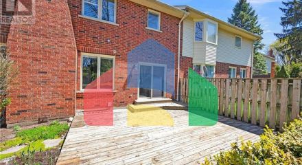 Residential - Townhouse - Kitchener, Canada - Canada Residential - Townhouse - Kitchener, Canada - Canada