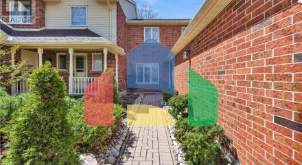 Residential - Townhouse - Kitchener, Canada - Canada