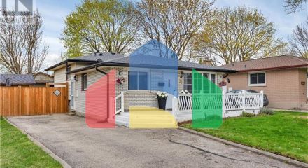 Residential - Single Family Home - Kitchener, Canada - Canada