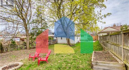 Residential - Single Family Home - Kitchener, Canada - Canada