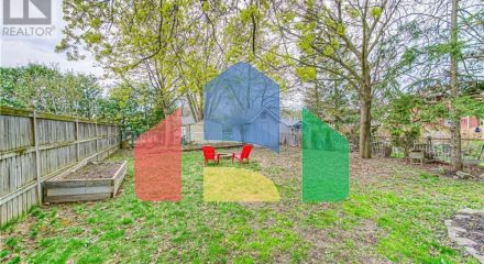 Residential - Single Family Home - Kitchener, Canada - Canada