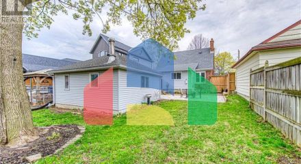 Residential - Single Family Home - Kitchener, Canada - Canada