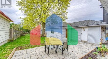 Residential - Single Family Home - Kitchener, Canada - Canada