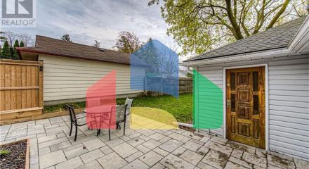 Residential - Single Family Home - Kitchener, Canada - Canada