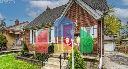 Residential - Single Family Home - Kitchener, Canada - Canada