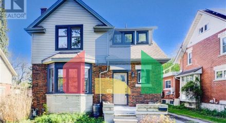 Residential - Single Family Home - Kitchener, Canada - Canada