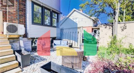 Residential - Single Family Home - Kitchener, Canada - Canada