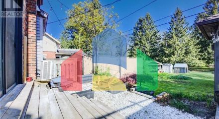 Residential - Single Family Home - Kitchener, Canada - Canada