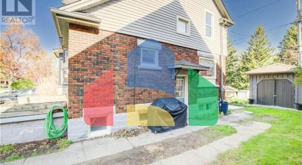 Residential - Single Family Home - Kitchener, Canada - Canada