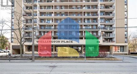 Residential - Condo/Apartment - Kitchener, Canada - Canada