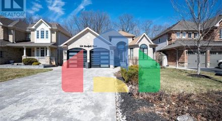 Residential - Single Family Home - Kitchener, Canada - Canada
