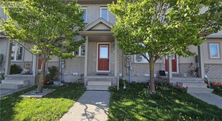 Residential - Single Family Home - Kitchener, Canada - Canada