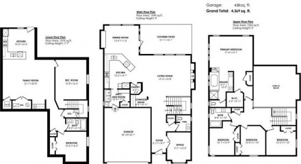 Residential - Single Family Home - Langley, Canada - Canada