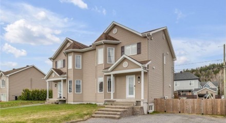 Residential - Two Level House - Sainte-Brigitte-de-Laval, Canada - Canada