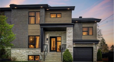 Residential - House - Pont-Viau (Laval), Canada - Canada