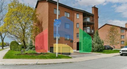 Residential - Condo/Apartment - Vimont (Laval), Canada - Canada