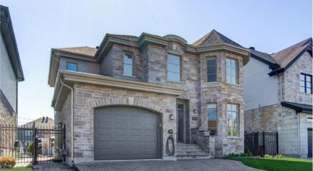Residential - Two Level House - Duvernay (Laval), Canada - Canada