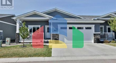 Residential - Condo/Apartment - Lethbridge, Canada - Canada