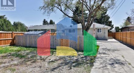 Residential - Single Family Home - Lethbridge, Canada - Canada