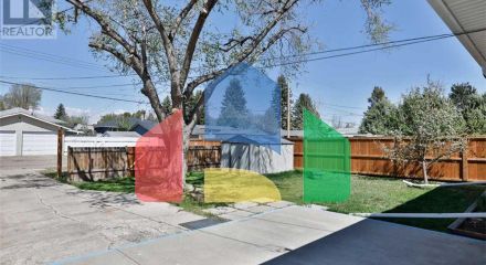 Residential - Single Family Home - Lethbridge, Canada - Canada