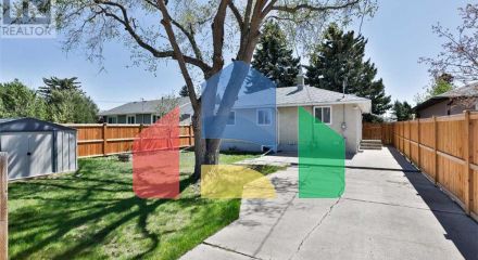 Residential - Single Family Home - Lethbridge, Canada - Canada