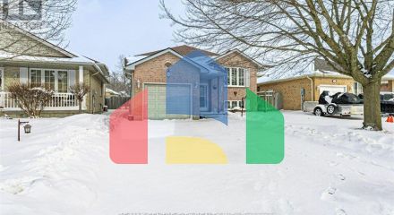 Residential - Single Family Home - London, Canada - Canada