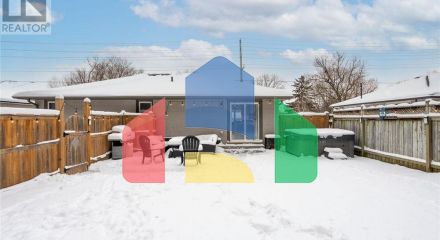 Residential - Single Family Home - London, Canada - Canada