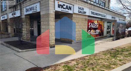 Commercial - Commercial/Retail - Markham, Canada - Canada