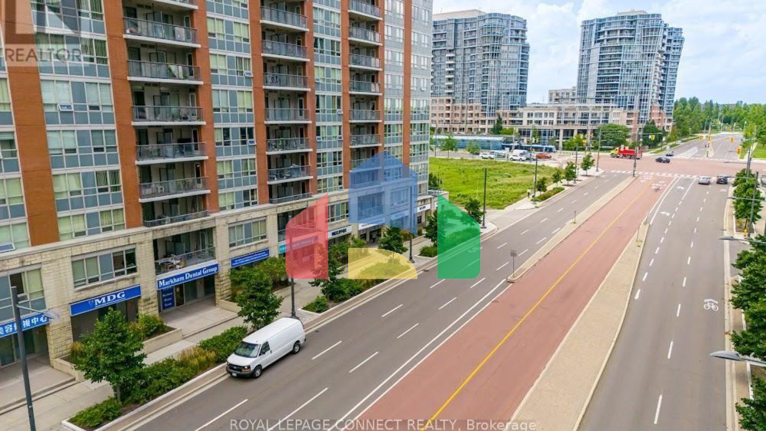 Commercial - Commercial/Retail - Markham, Canada - Canada