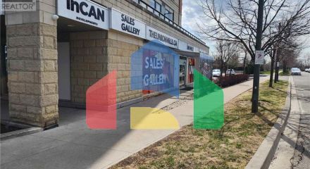 Commercial - Commercial/Retail - Markham, Canada - Canada