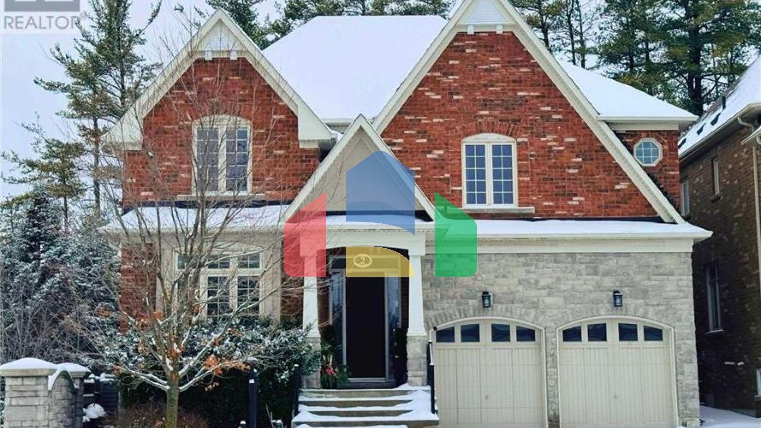 Residential - Single Family Home - Markham, Canada - Canada