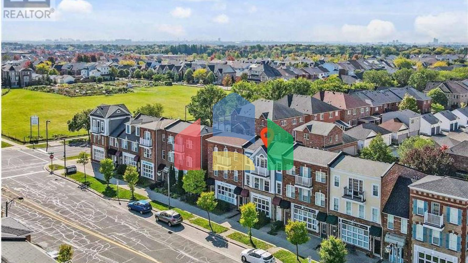 Residential - Single Family Home - Markham, Canada - Canada