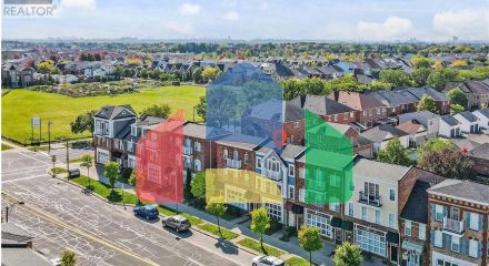 Residential - Single Family Home - Markham, Canada - Canada