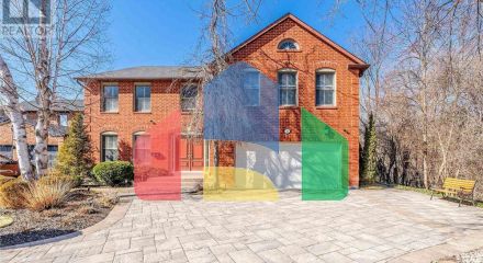 Residential - Single Family Home - Markham, Canada - Canada