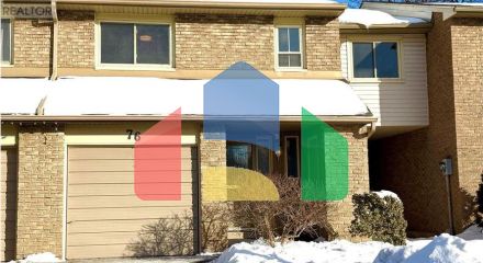 Residential - Townhouse - Markham, Canada - Canada