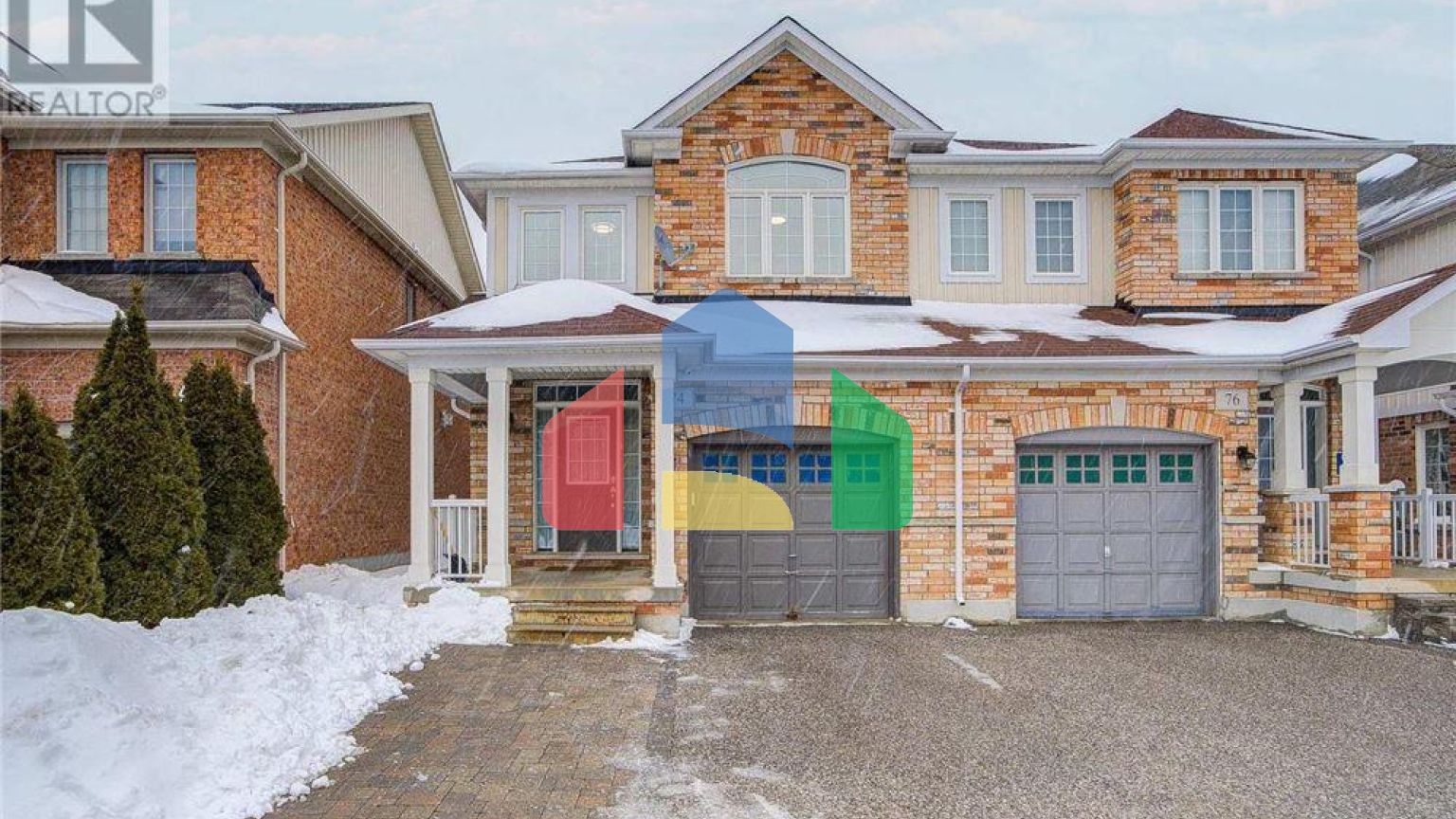 Residential - Single Family Home - Markham, Canada - Canada