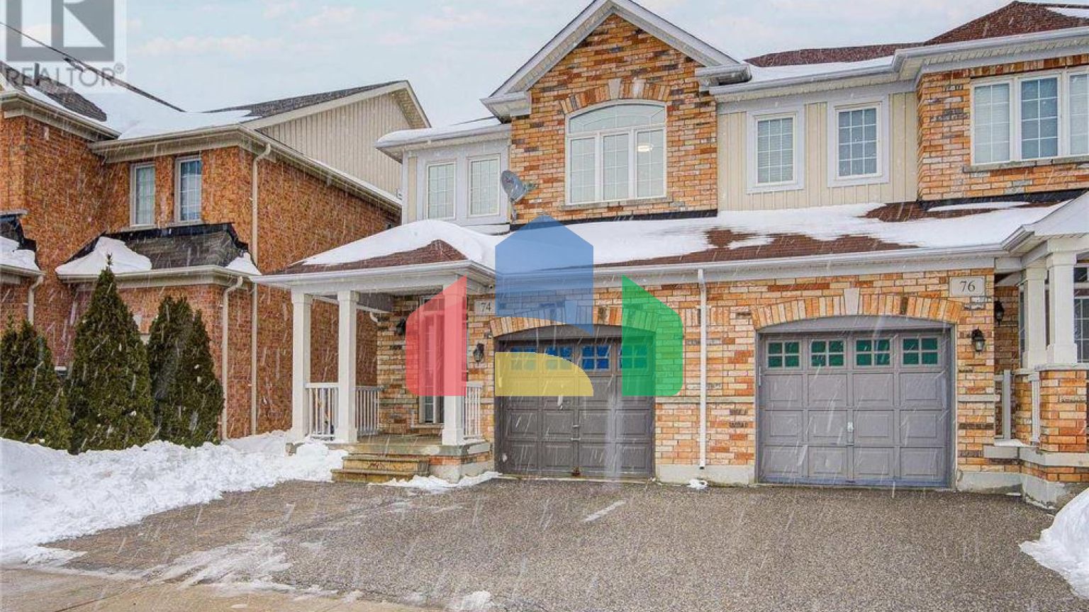 Residential - Single Family Home - Markham, Canada - Canada