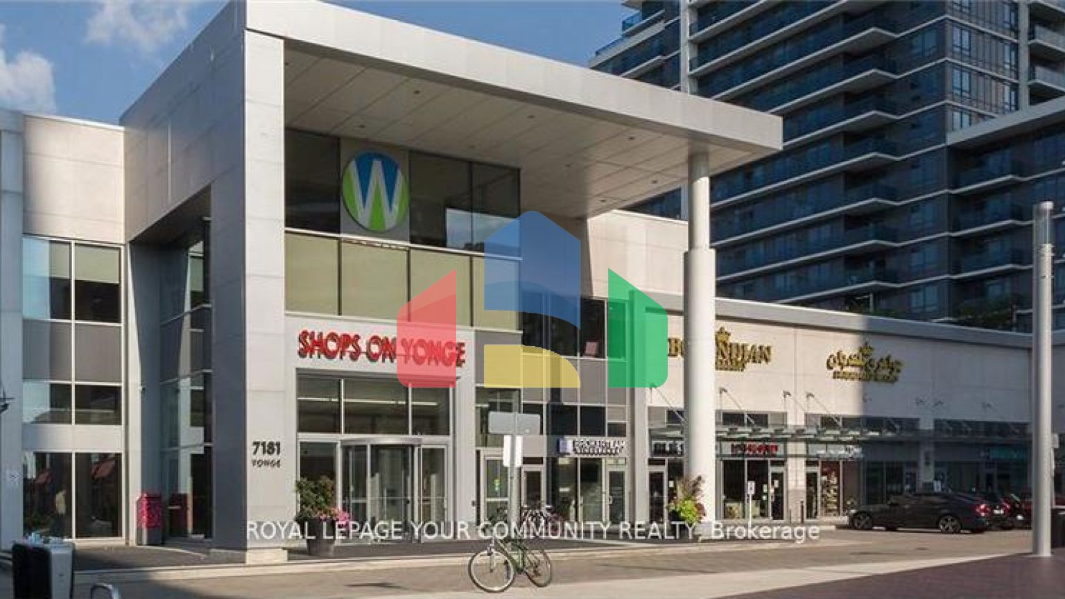 Commercial - Commercial/Retail - Markham, Canada - Canada