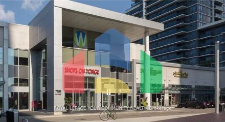 Commercial - Commercial/Retail - Markham, Canada - Canada