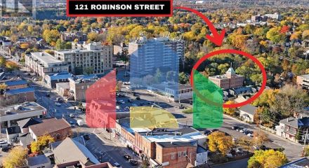 Commercial - Commercial/Retail - Markham, Canada - Canada