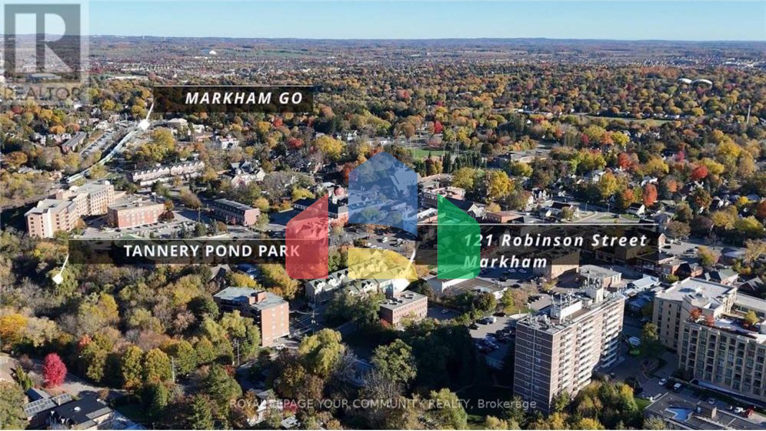 Commercial - Commercial/Retail - Markham, Canada - Canada