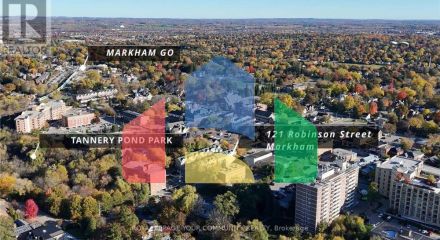 Commercial - Commercial/Retail - Markham, Canada - Canada