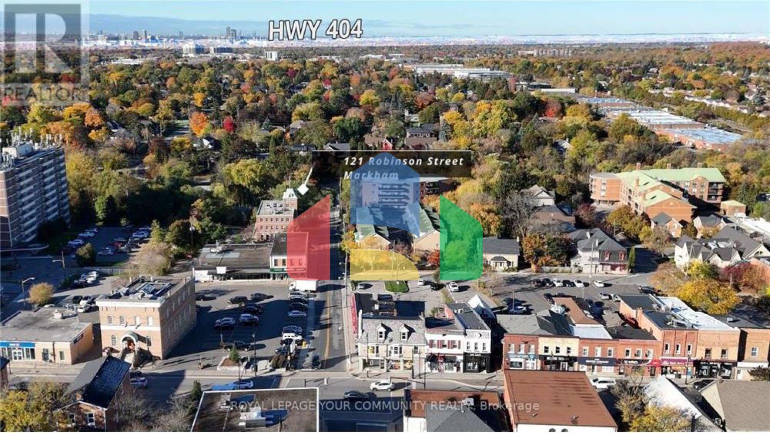 Commercial - Commercial/Retail - Markham, Canada - Canada