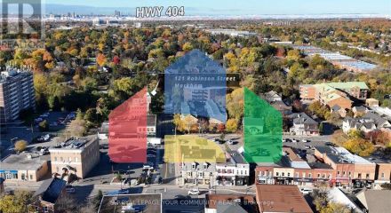 Commercial - Commercial/Retail - Markham, Canada - Canada