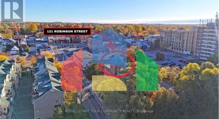 Commercial - Commercial/Retail - Markham, Canada - Canada