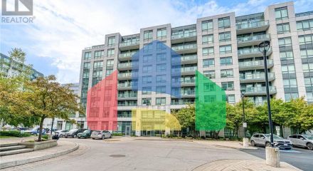 Residential - Condo/Apartment - Markham, Canada - Canada