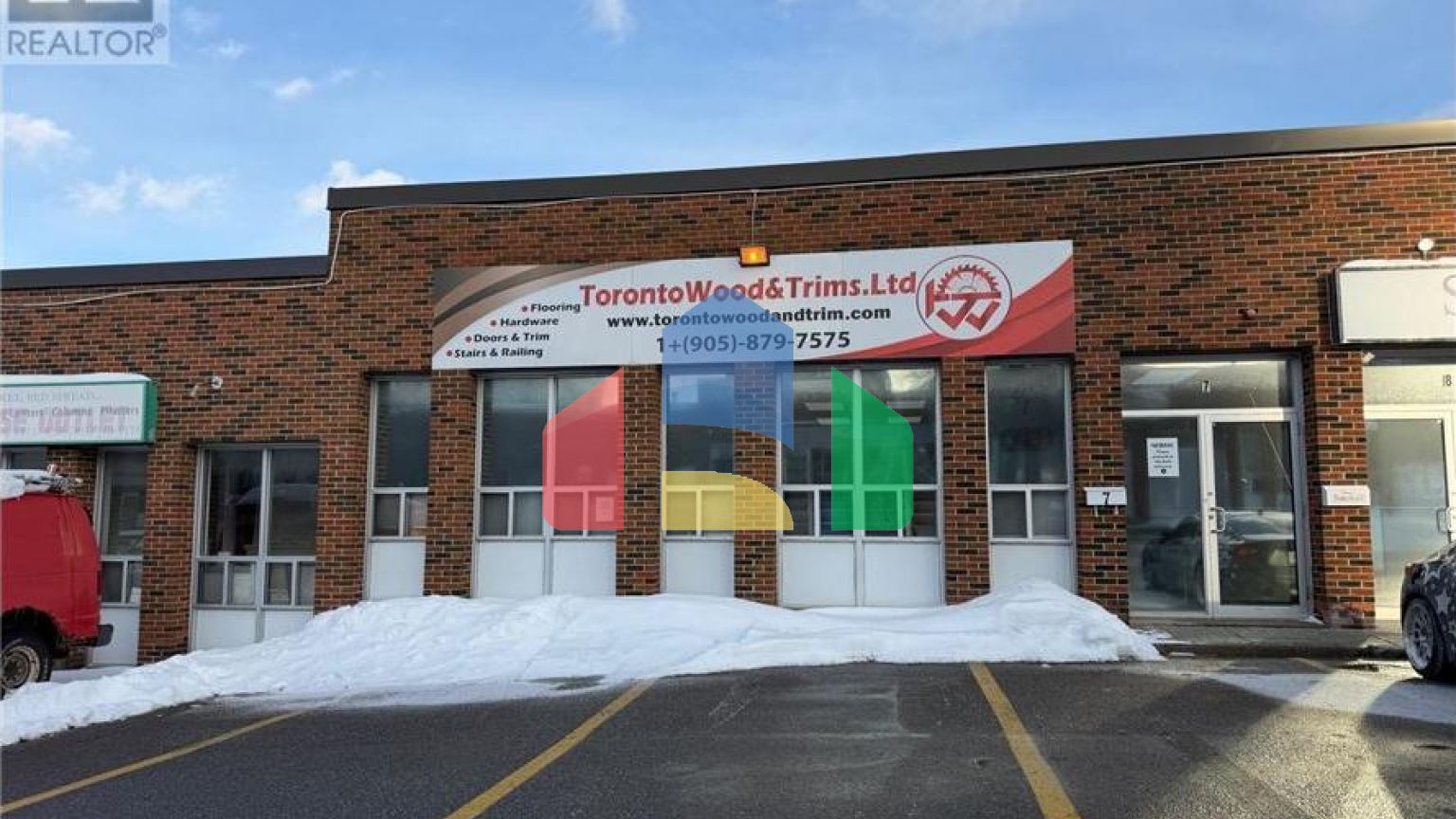 Commercial - Commercial/Retail - Markham, Canada - Canada