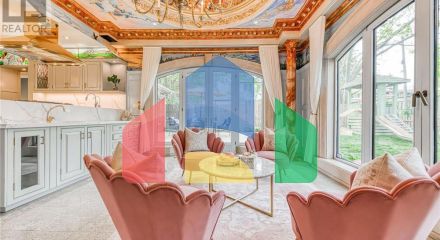 Residential - Single Family Home - Markham, Canada - Canada