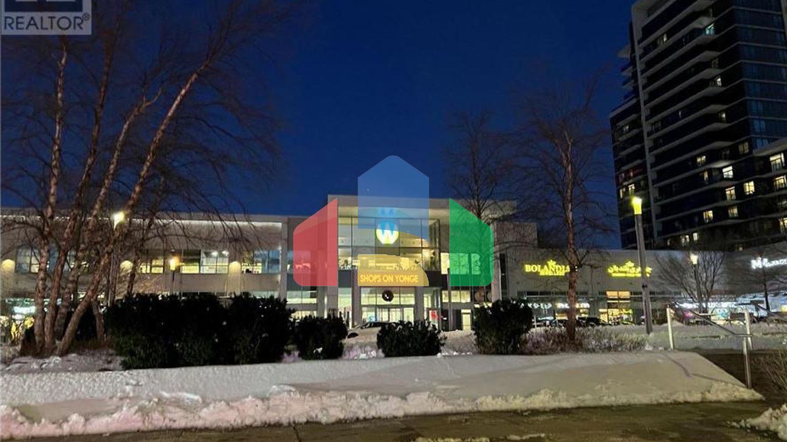 Commercial - Commercial/Retail - Markham, Canada - Canada