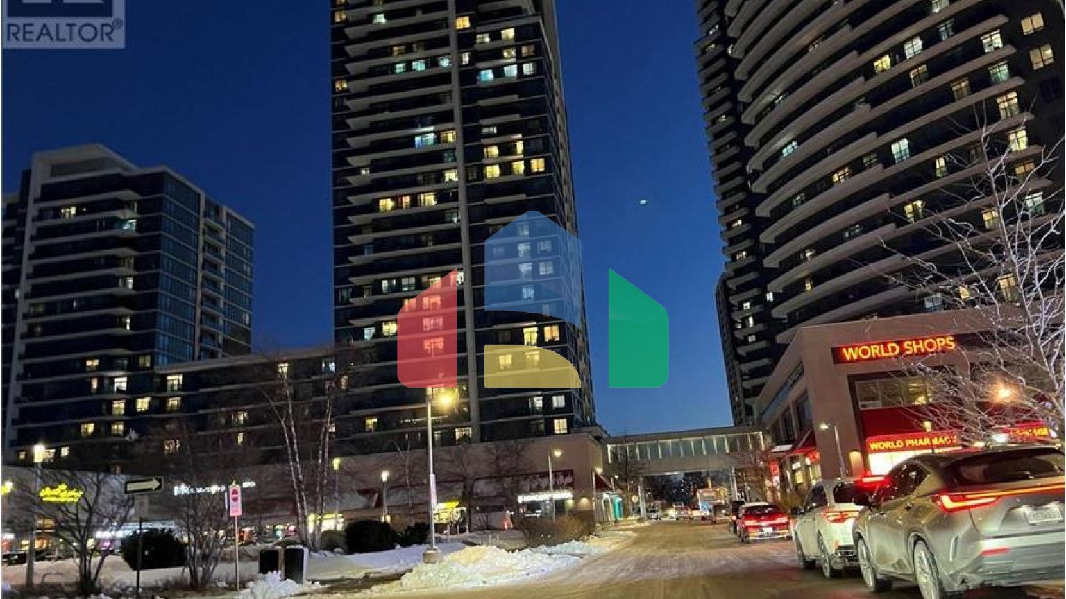 Commercial - Commercial/Retail - Markham, Canada - Canada